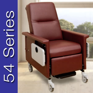 Champion 54 Series Recliner / Transporter